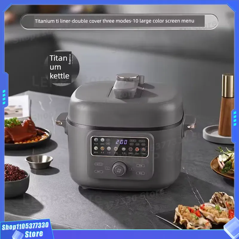 Новая электрическая скороварка – обзор и цена Kitchen Appliances High End