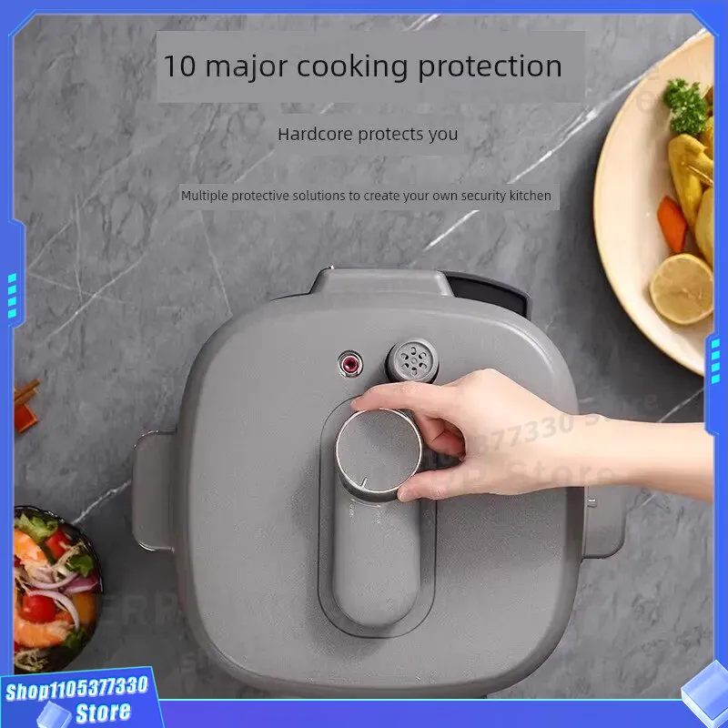 Новая электрическая скороварка – обзор и цена Kitchen Appliances High End
