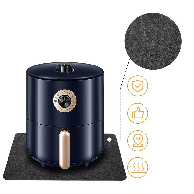 Термостойкий коврик для аэрофр – обзор и цена Kitchen Appliances Countertop